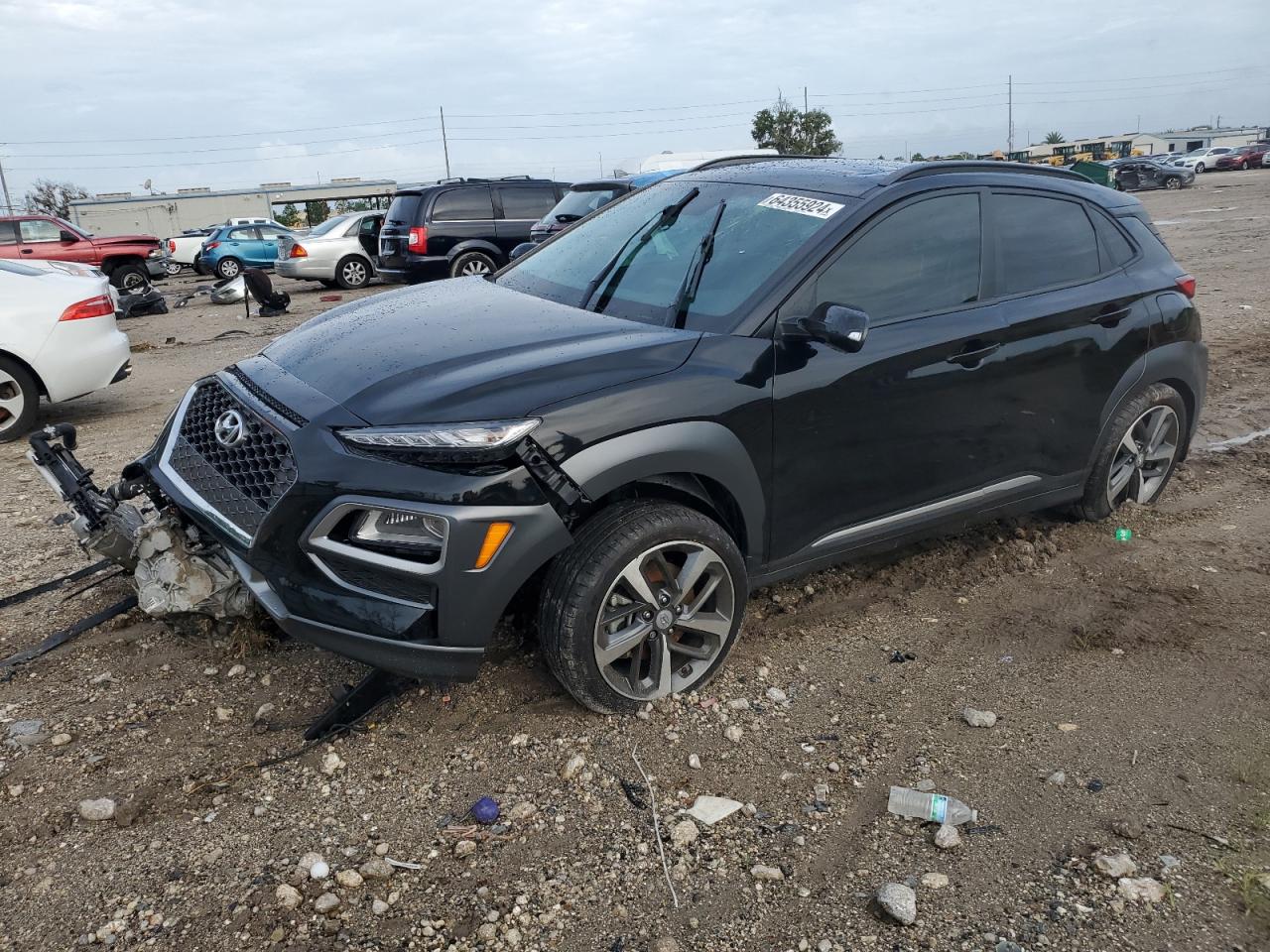 HYUNDAI KONA LIMIT 2021