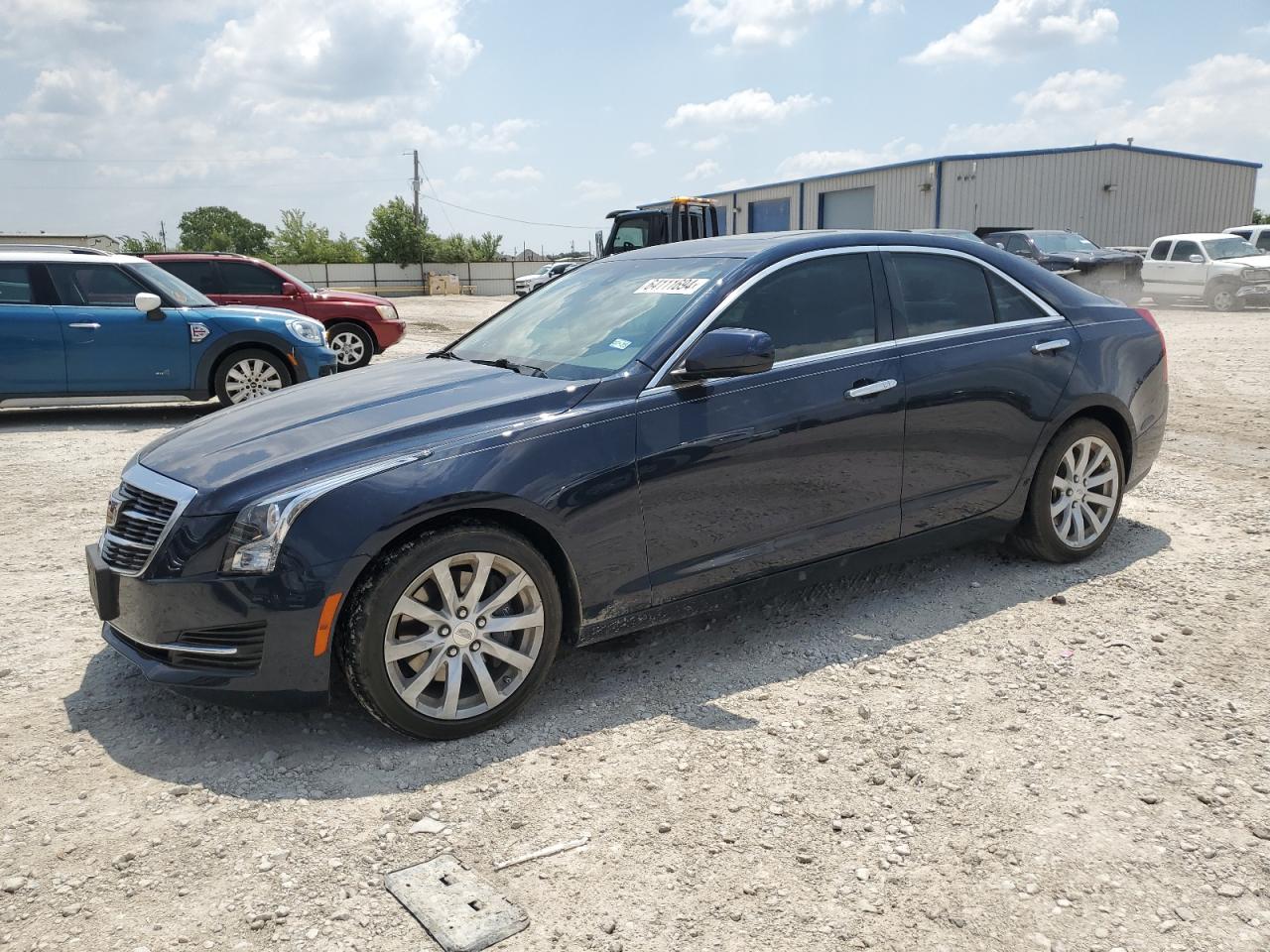 CADILLAC ATS 2017