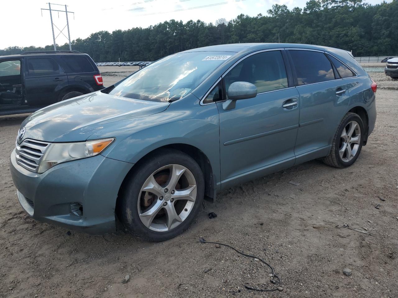 TOYOTA VENZA 2009