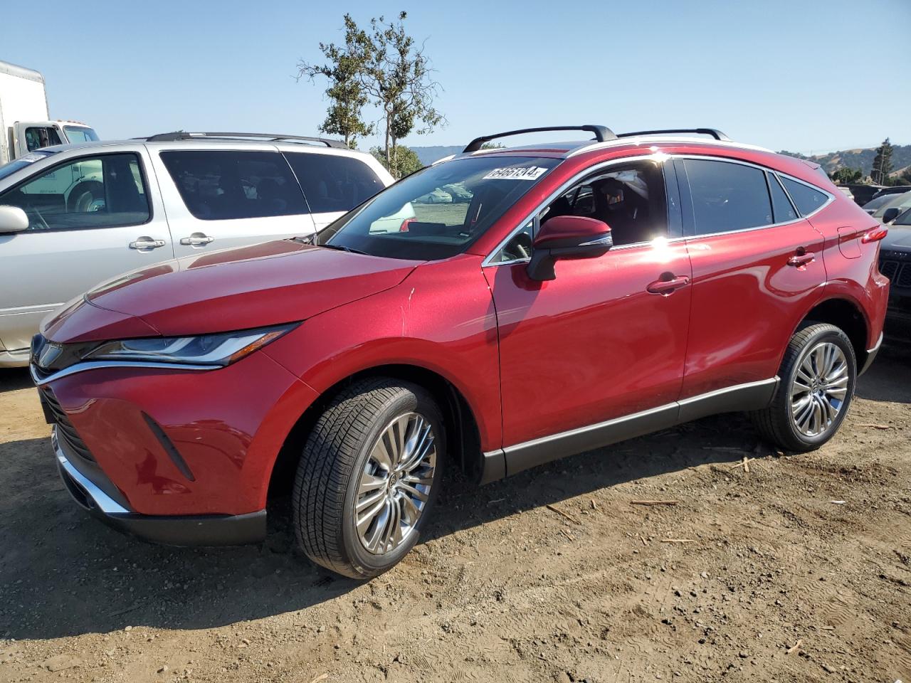 TOYOTA VENZA LE 2024