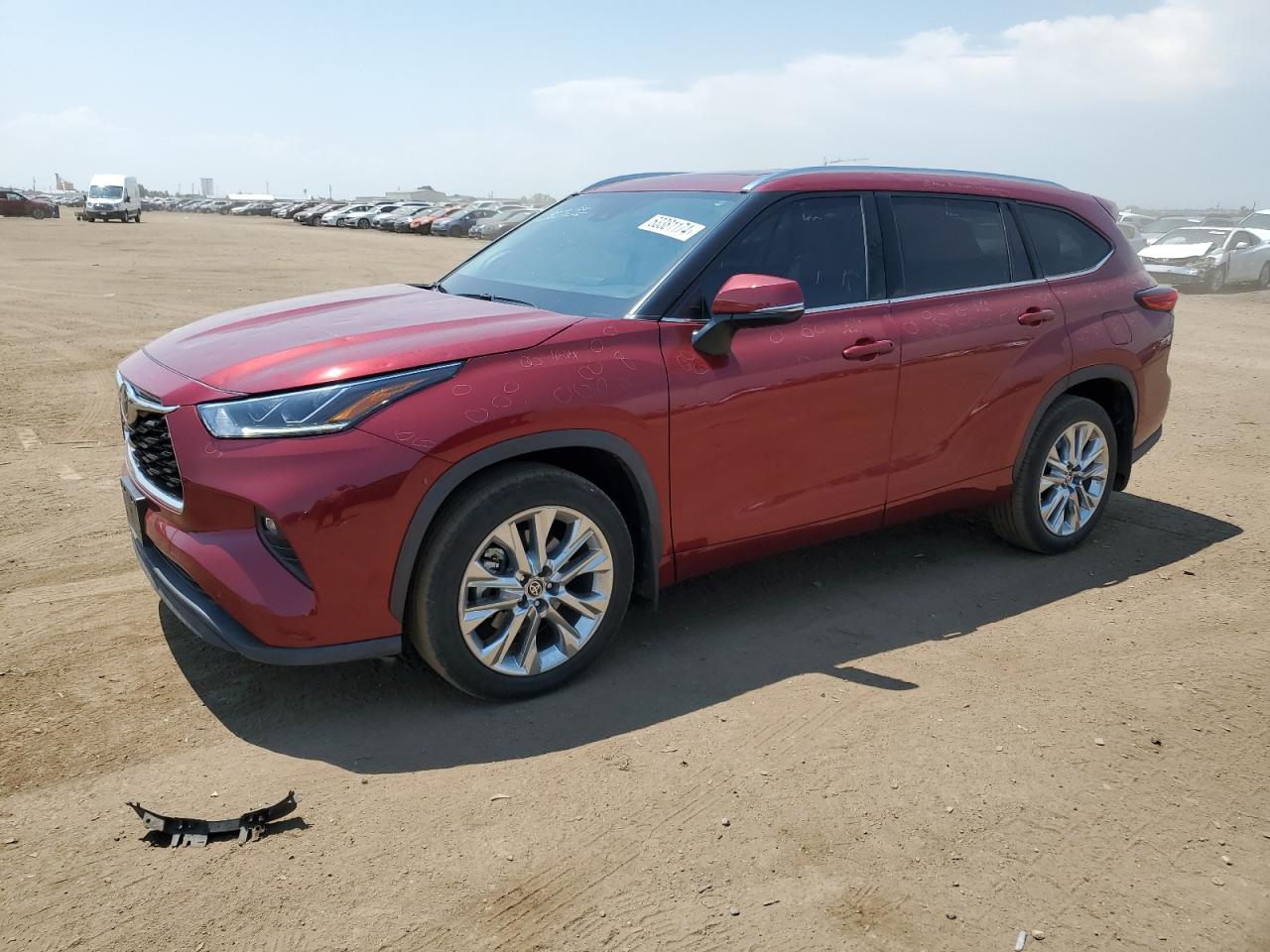 TOYOTA Highlander 2020