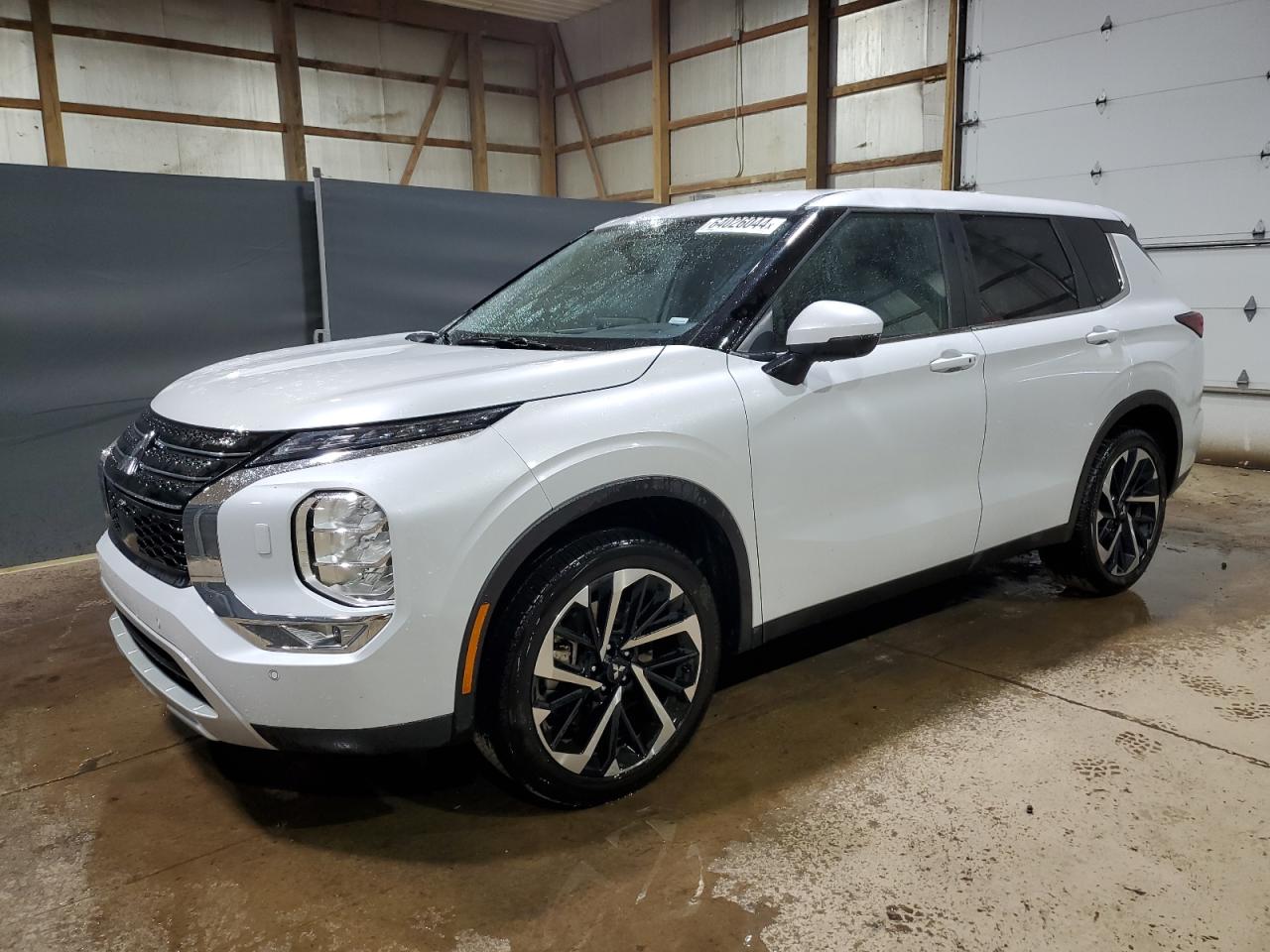MITSUBISHI OUTLANDER 2024
