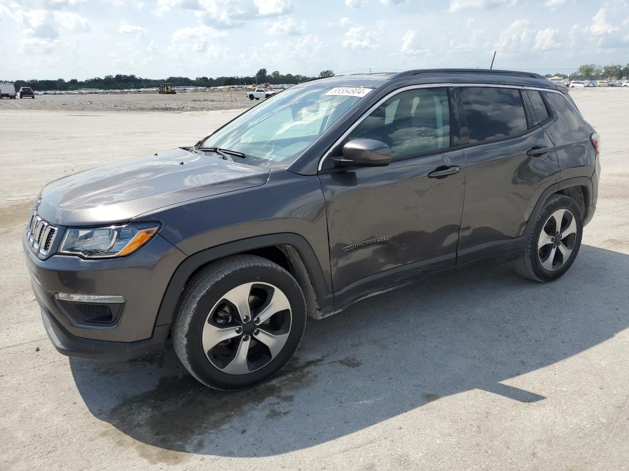 JEEP COMPASS LA 2019