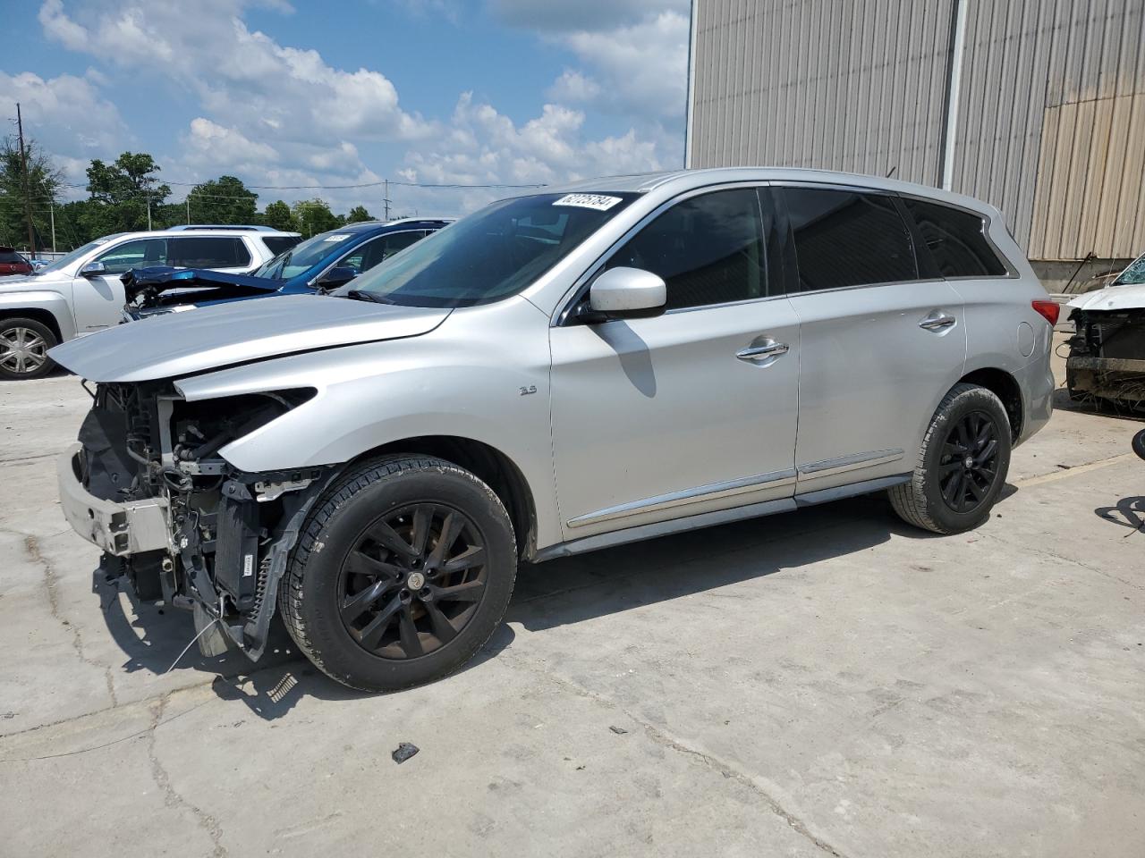 INFINITI QX60 2015