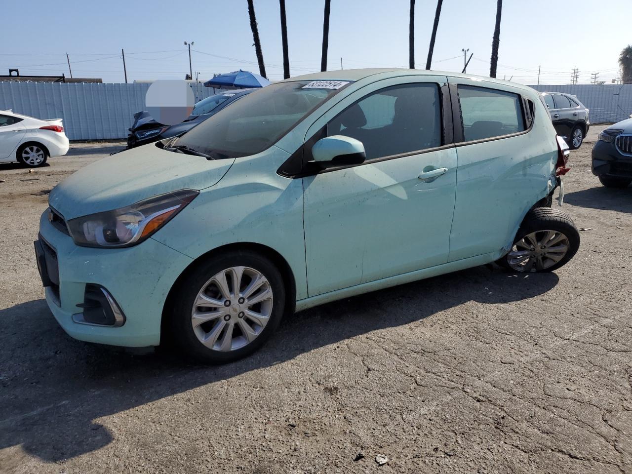 CHEVROLET SPARK 1LT 2017