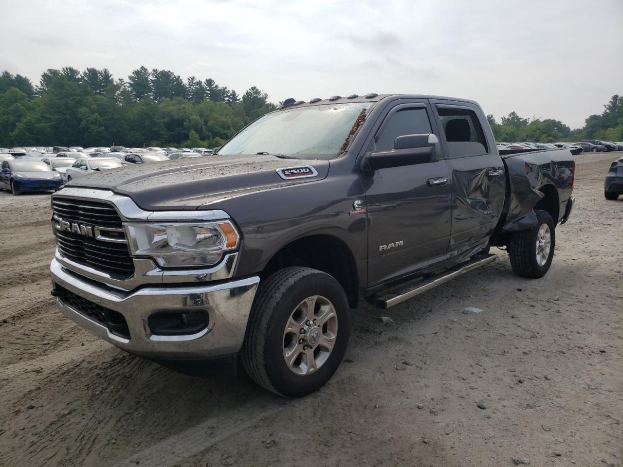 RAM 2500 2019
