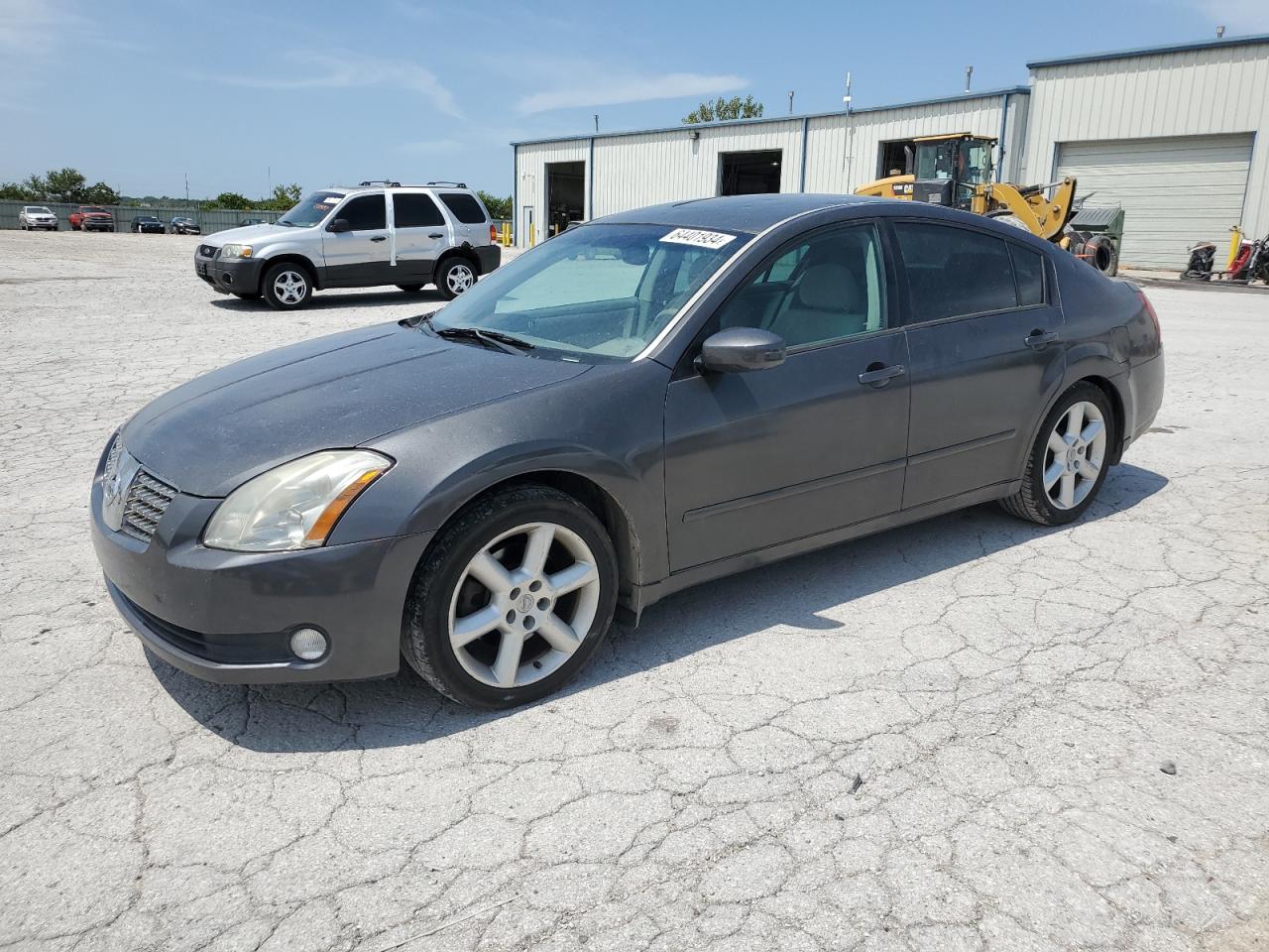NISSAN MAXIMA SE 2006