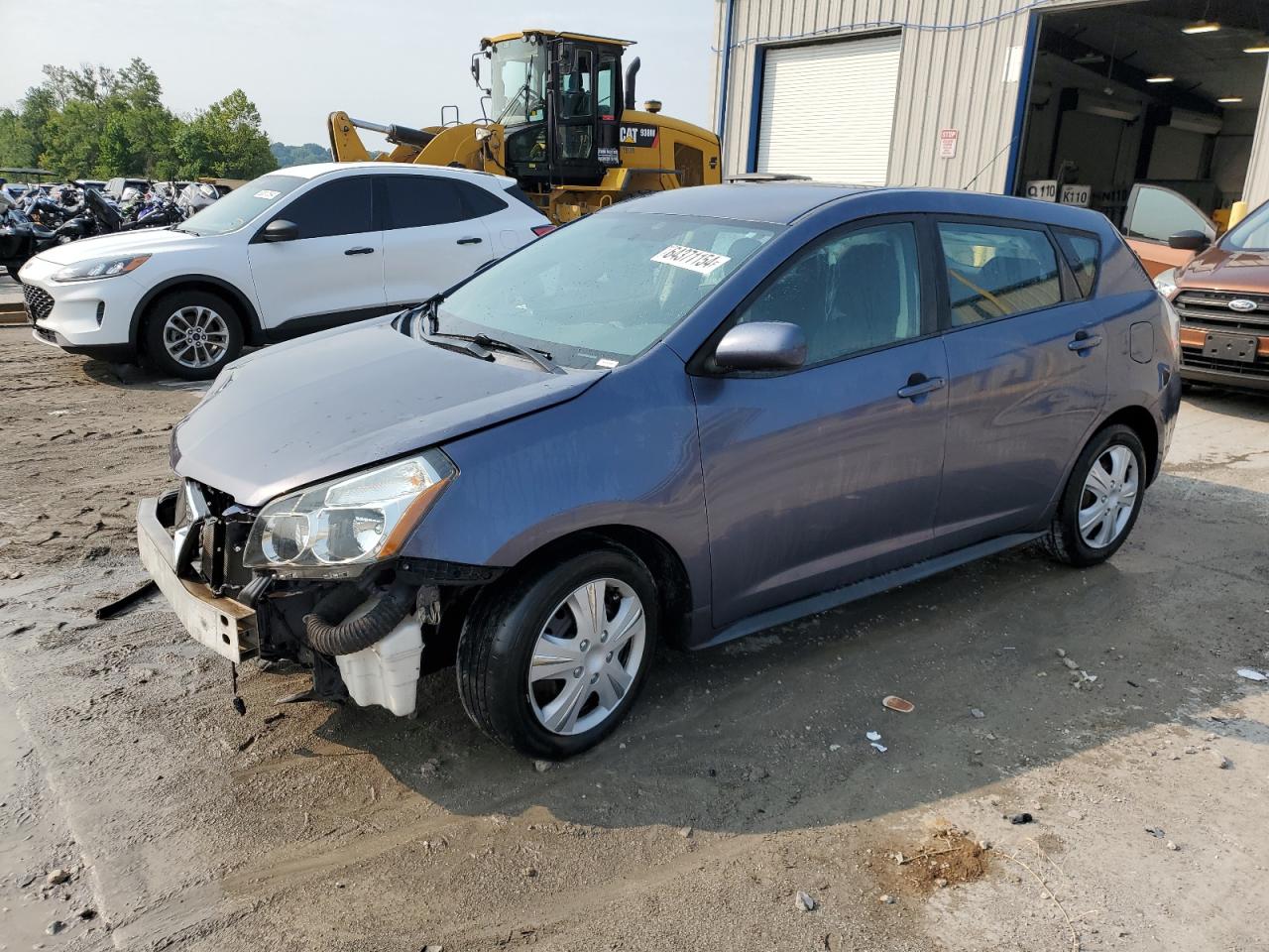 PONTIAC VIBE 2009