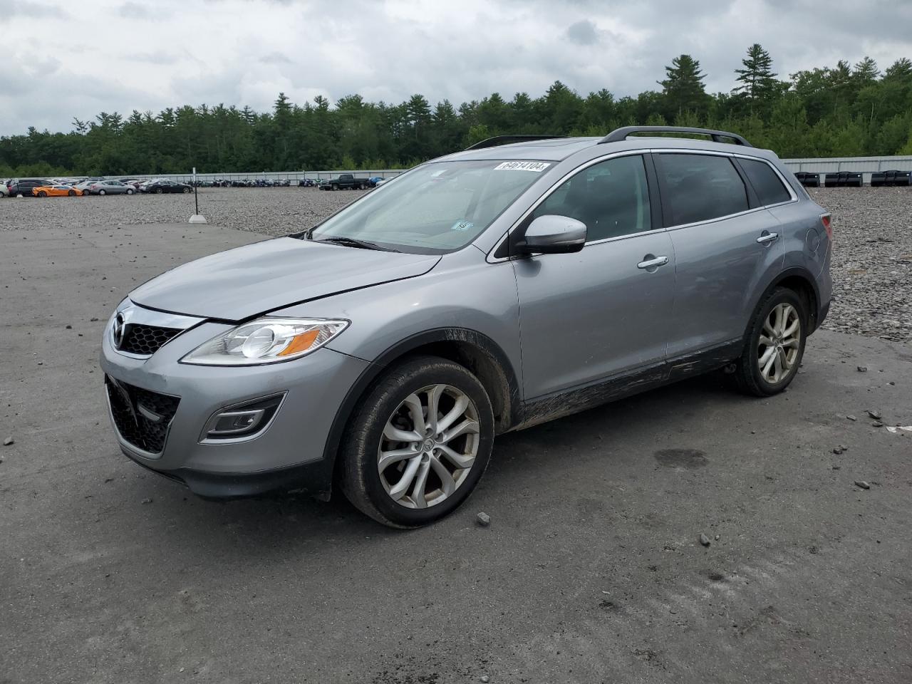 MAZDA CX-9 2012