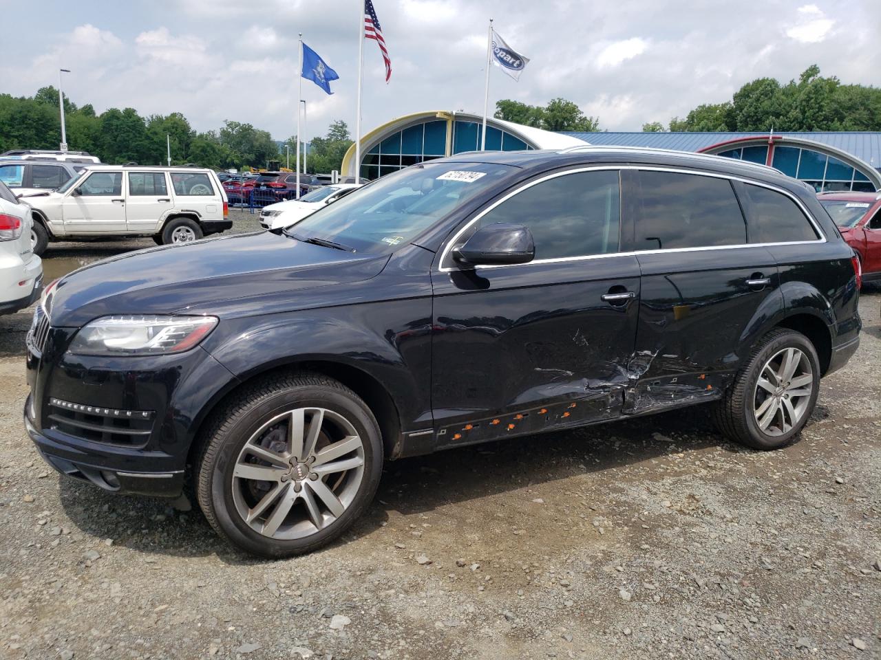AUDI Q7 PREMIUM 2015