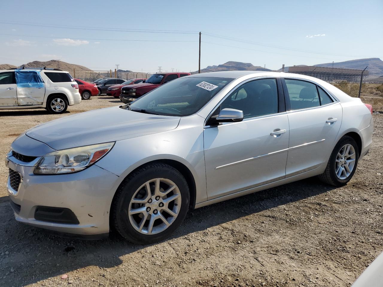 CHEVROLET MALIBU 1LT 2015