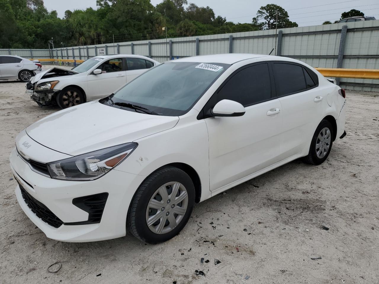 KIA RIO LX 2023