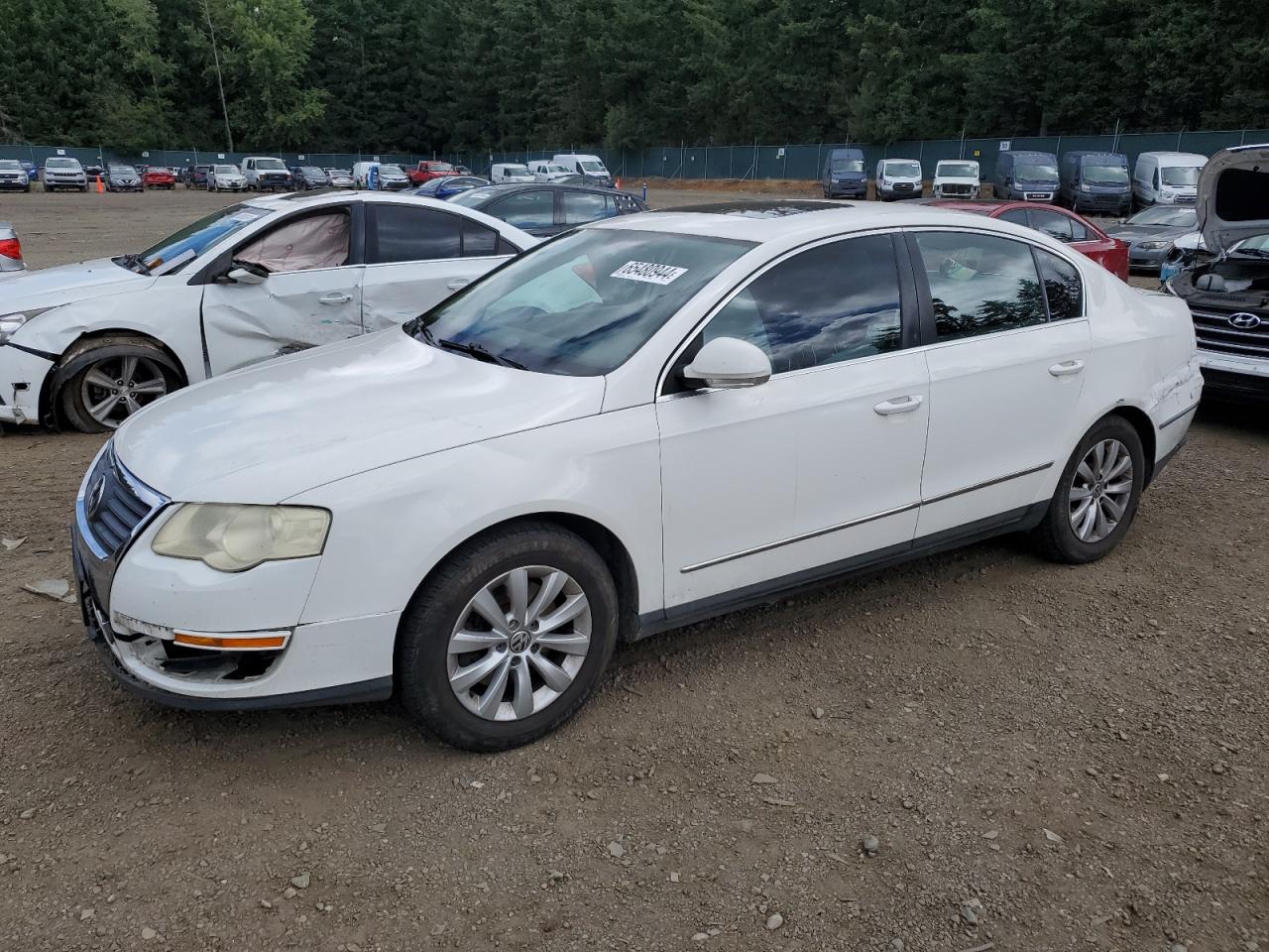 VOLKSWAGEN PASSAT 2.0 2006
