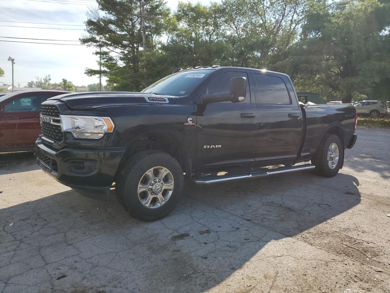RAM 2500 Big H 2022