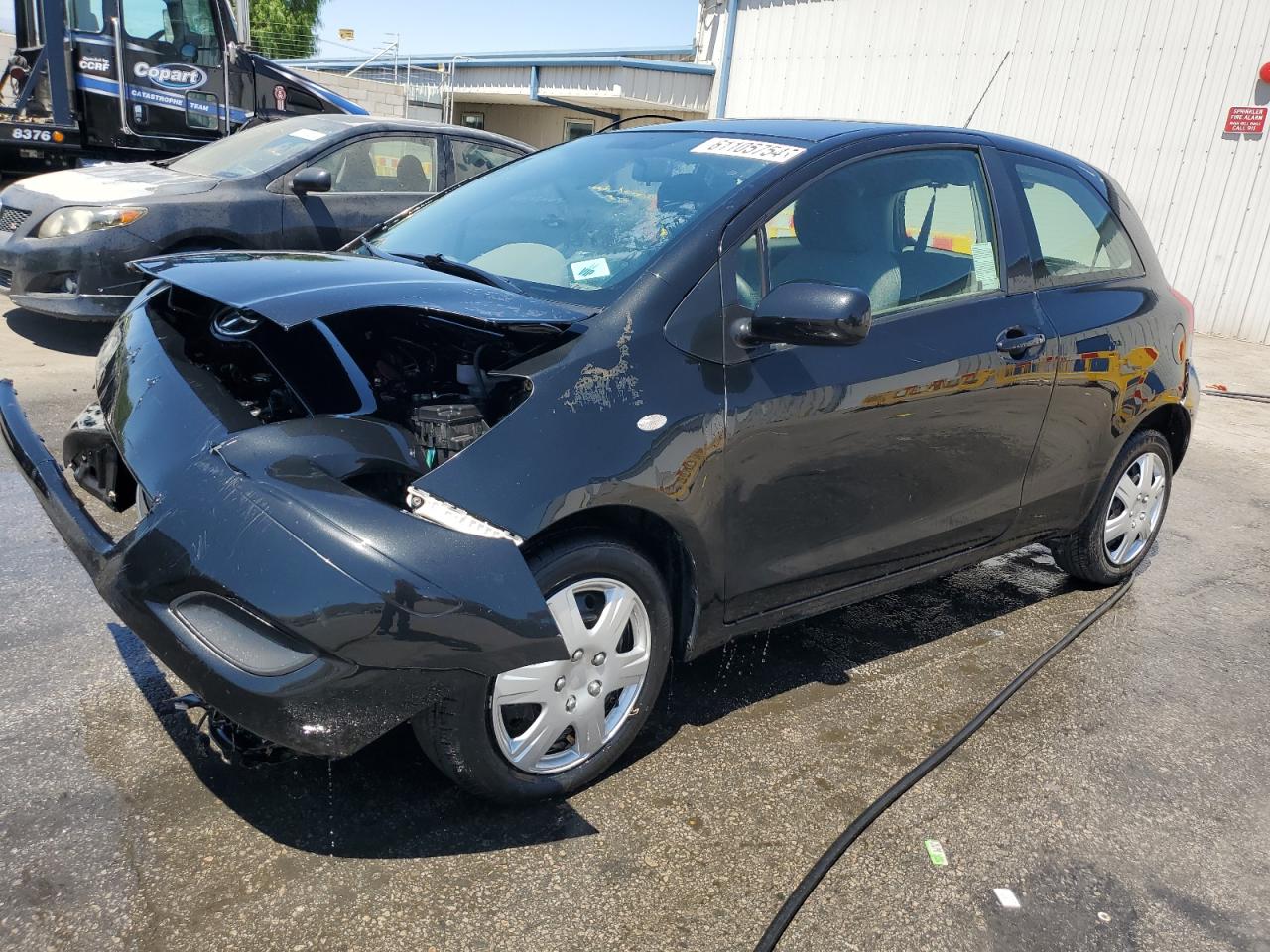 TOYOTA YARIS 2010