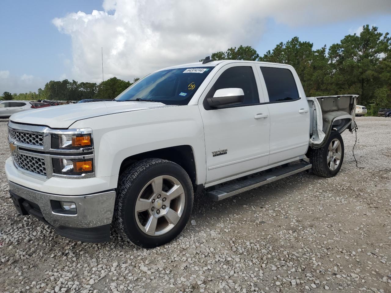 CHEVROLET SILVERADO 2015