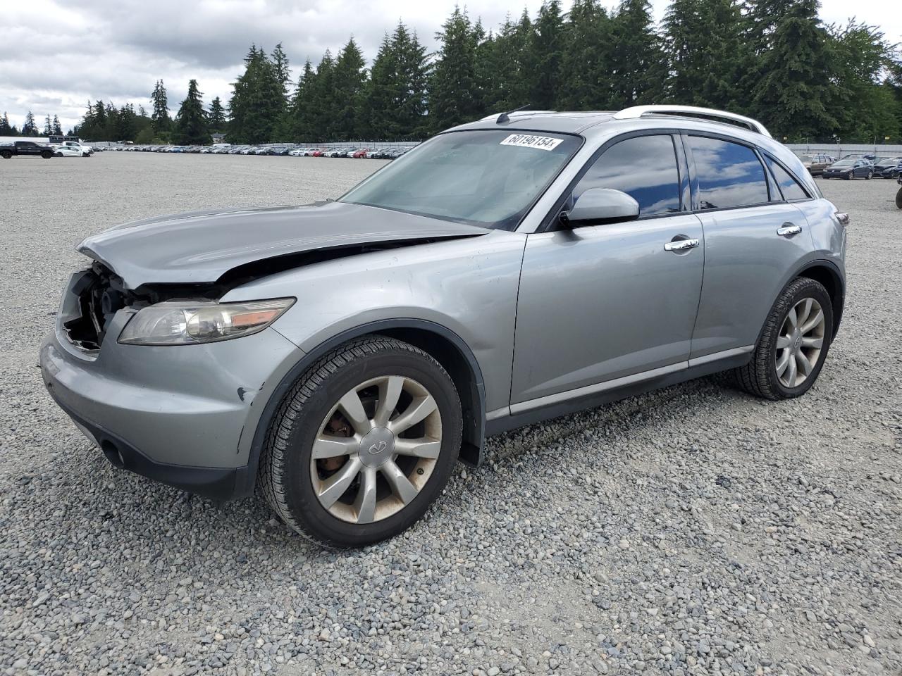 INFINITI FX35 2007