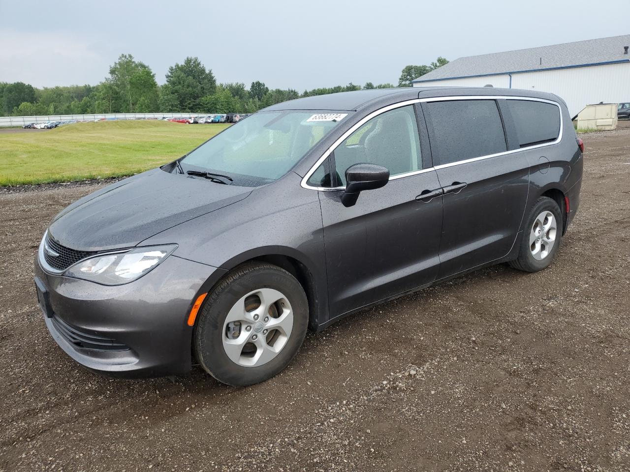 CHRYSLER PACIFICA L 2017