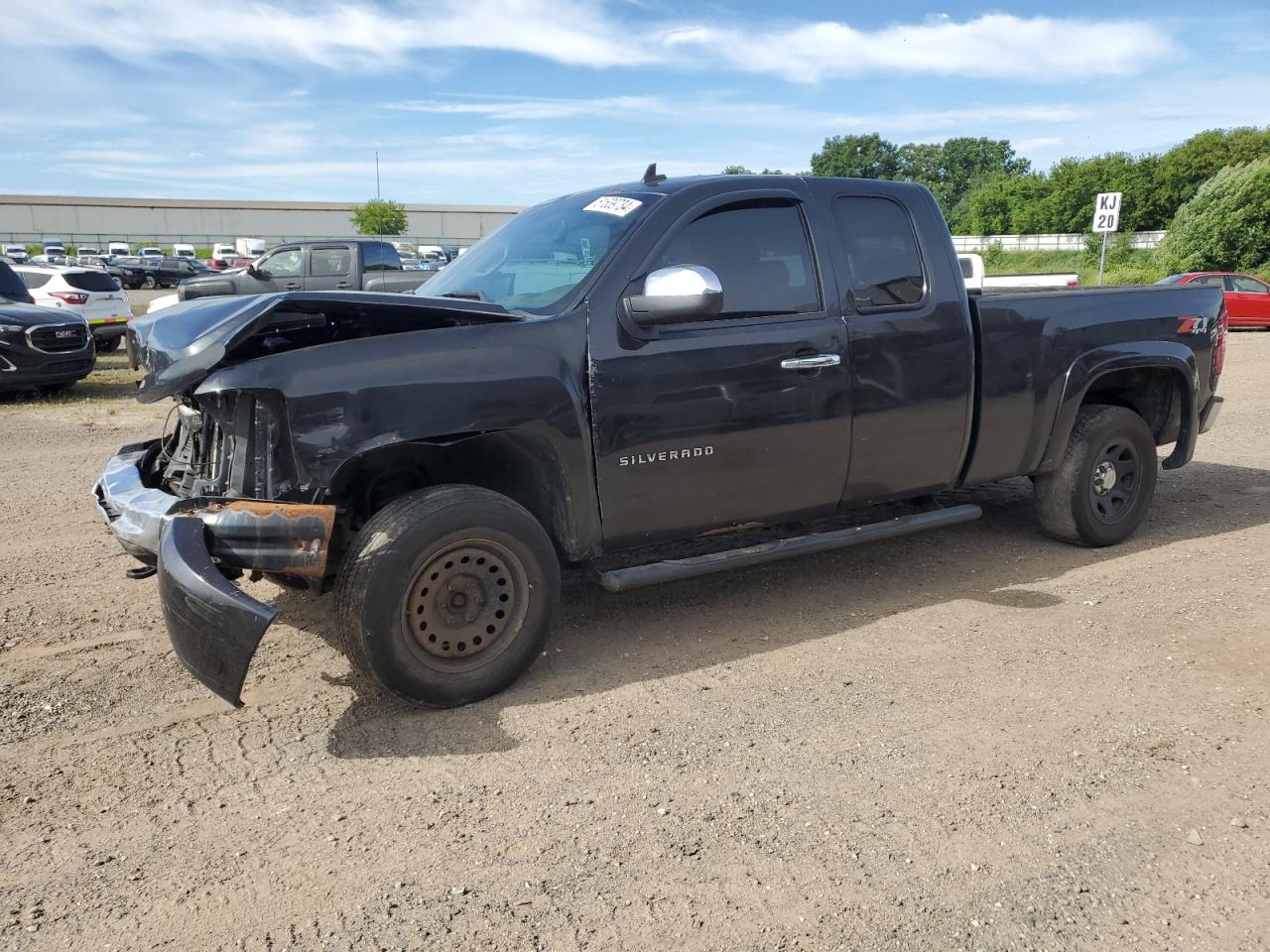 CHEVROLET 1500 2010