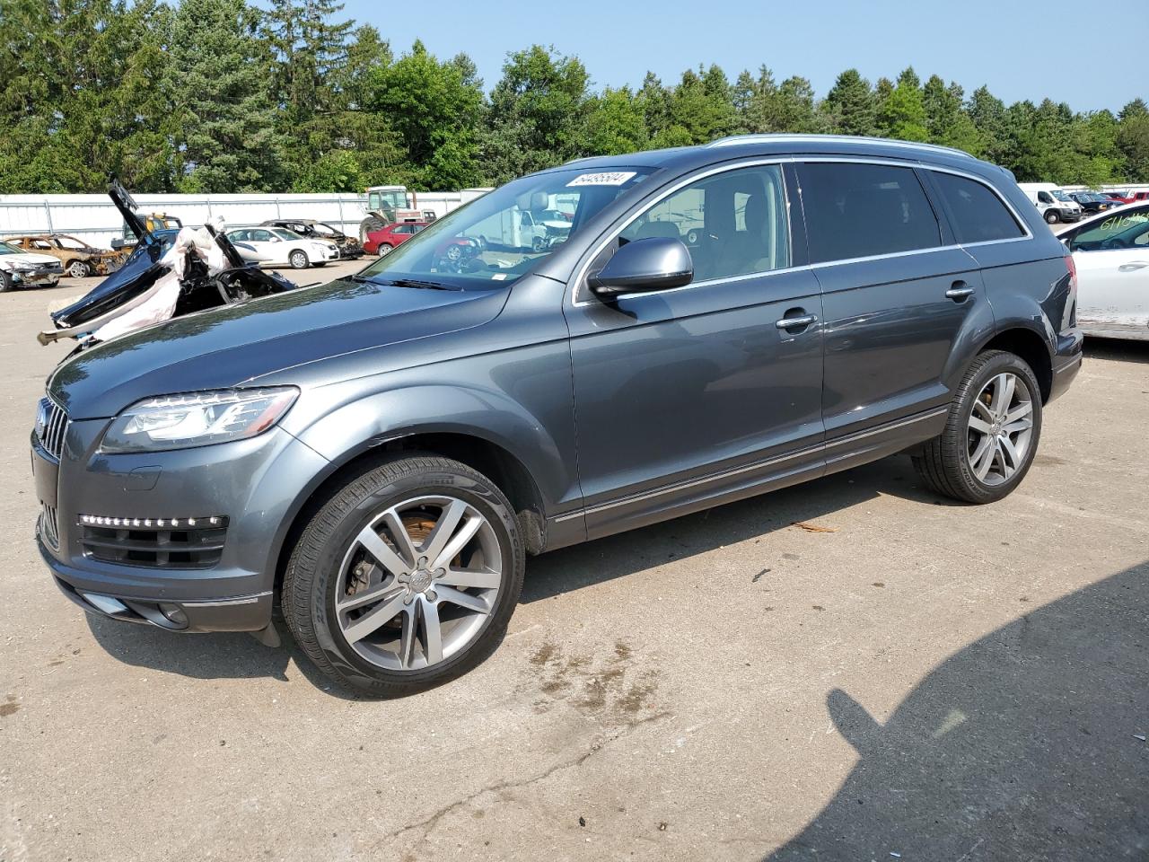 AUDI Q7 PREMIUM 2015