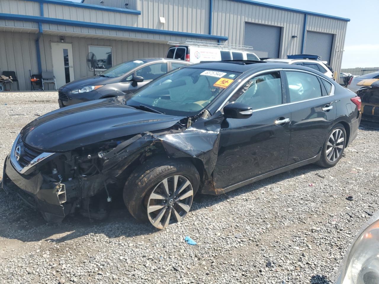 NISSAN ALTIMA 2.5 2017