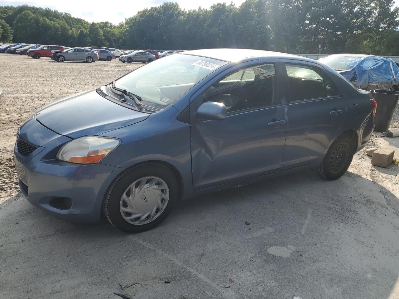 TOYOTA YARIS 2010
