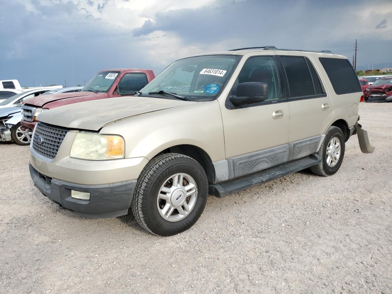 FORD EXPEDITION 2004