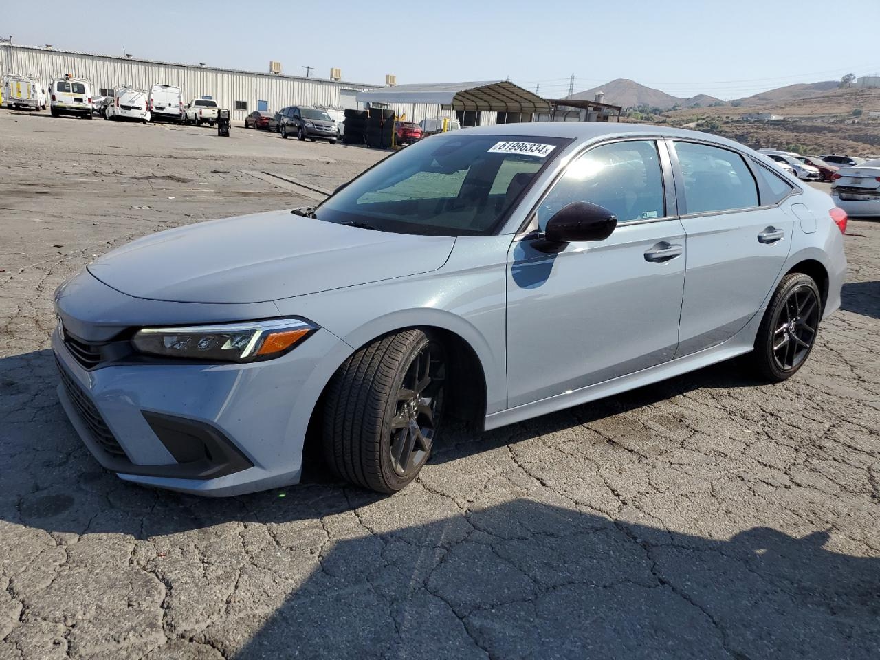HONDA CIVIC 2024