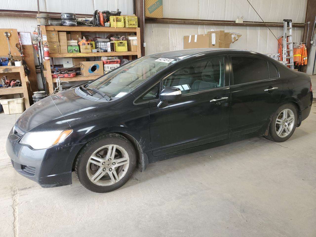 ACURA CSX 2007