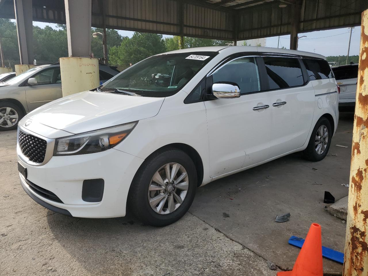 KIA SEDONA L 2015