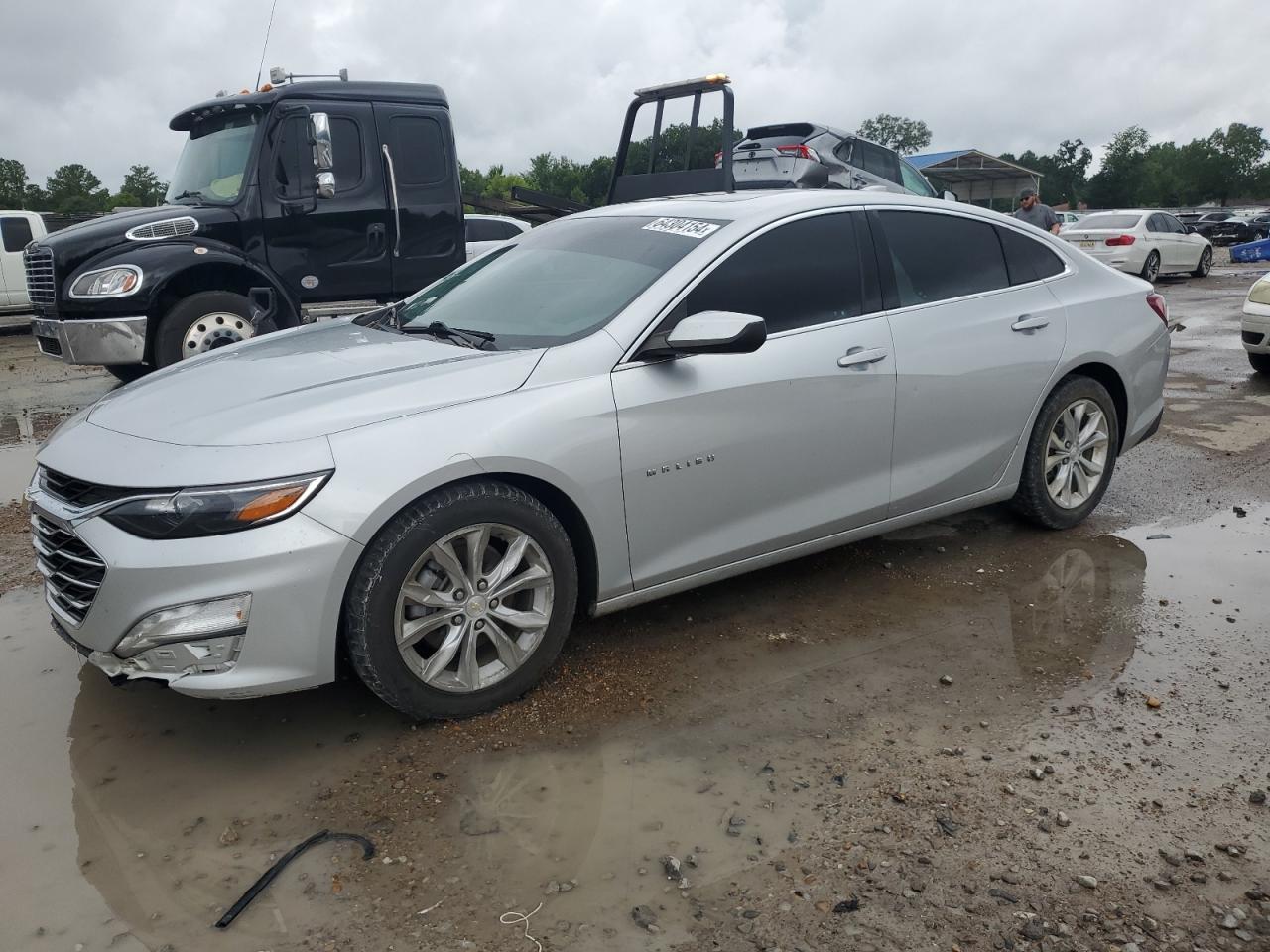 CHEVROLET MALIBU LT 2021