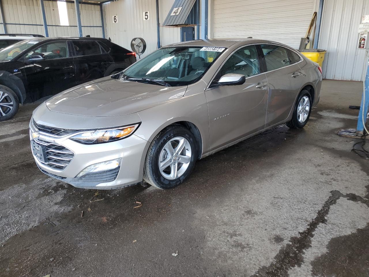 CHEVROLET MALIBU LT 2023