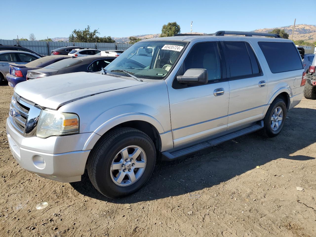 FORD EXPEDITION 2010