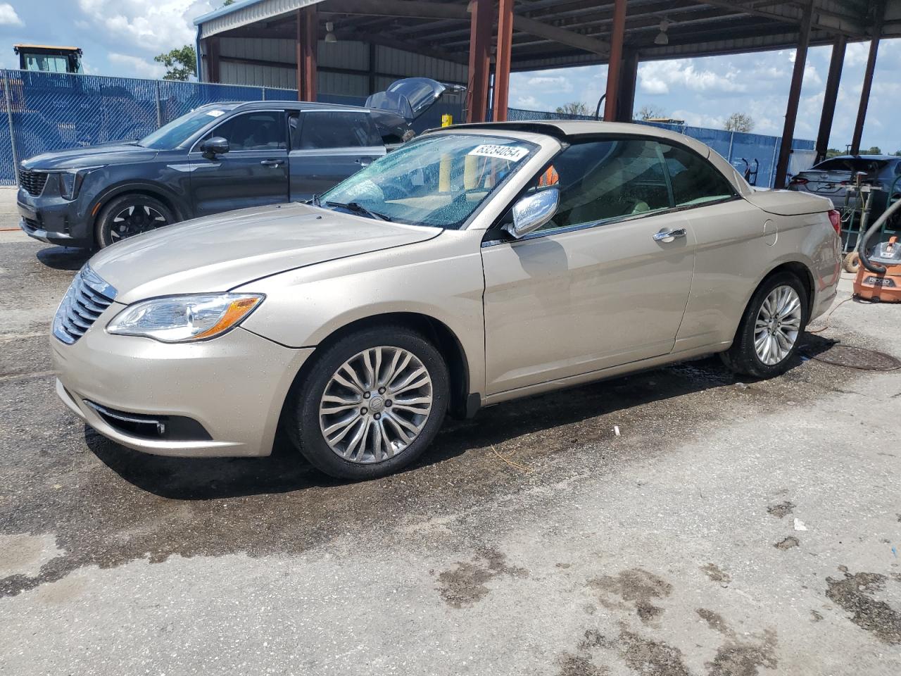CHRYSLER 200 LIMITE 2014