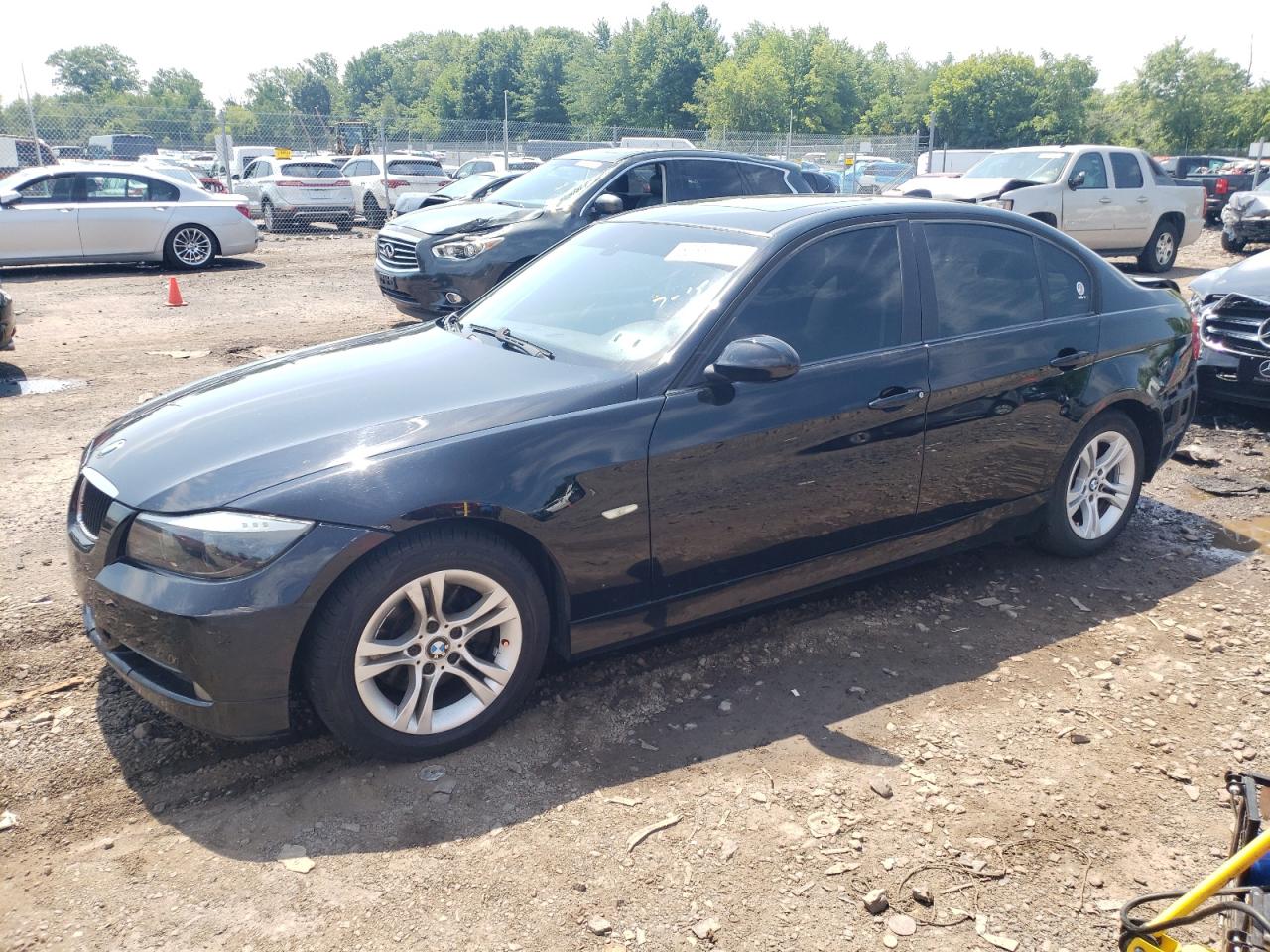 BMW 328 I 2008