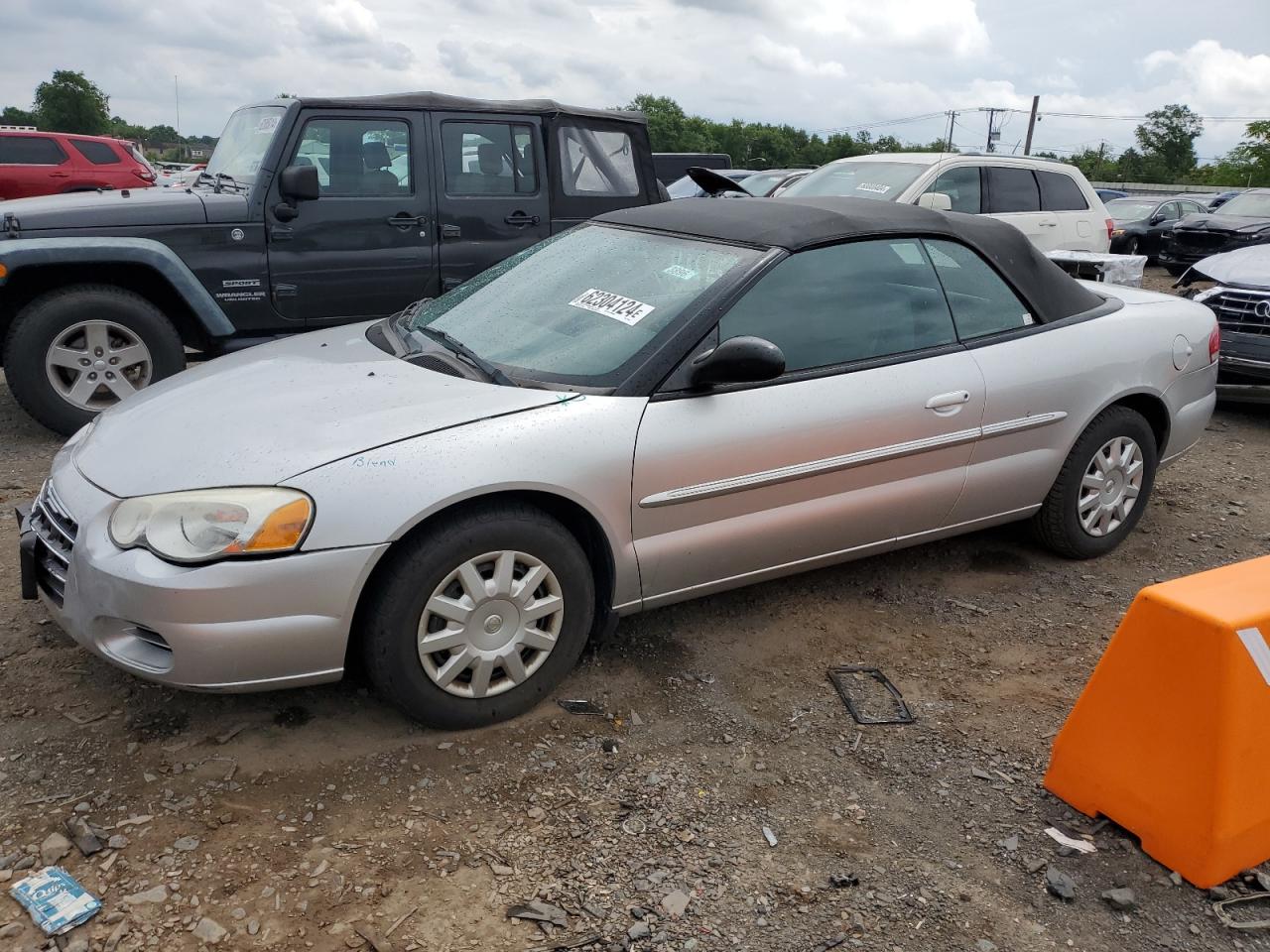 CHRYSLER SEBRING LX 2004