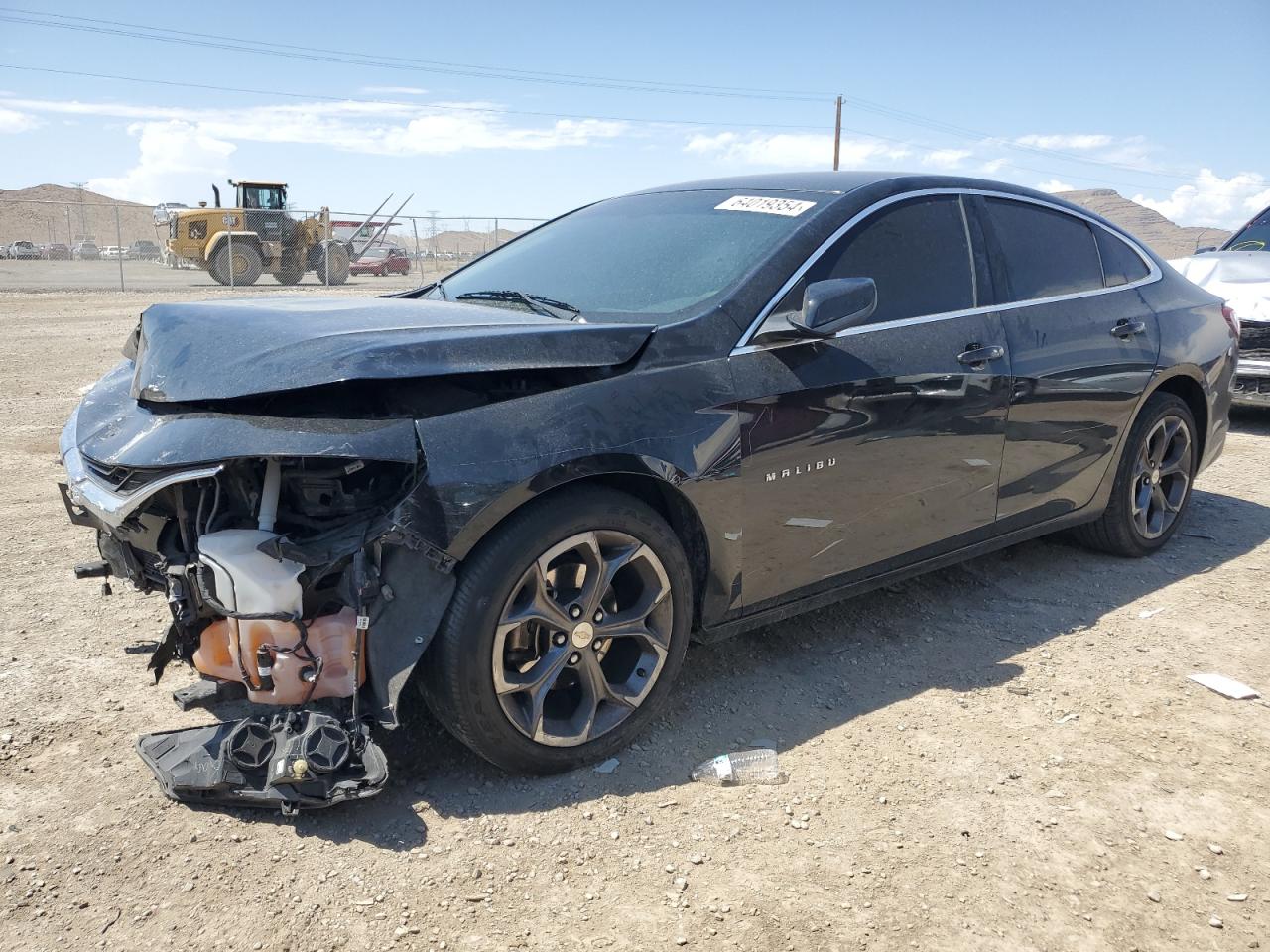 CHEVROLET MALIBU LT 2020