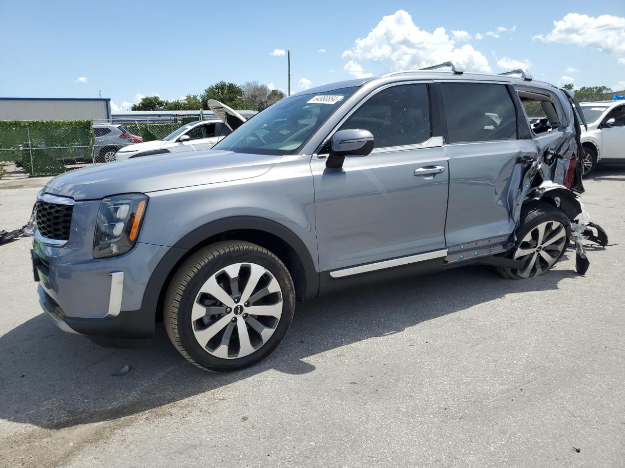 KIA TELLURIDE 2022
