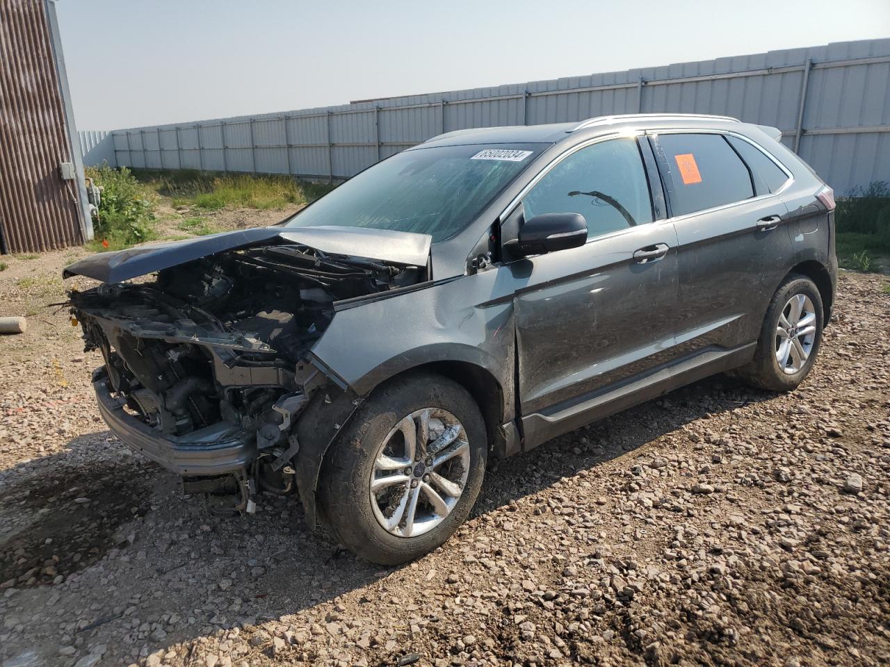 FORD EDGE SEL 2019