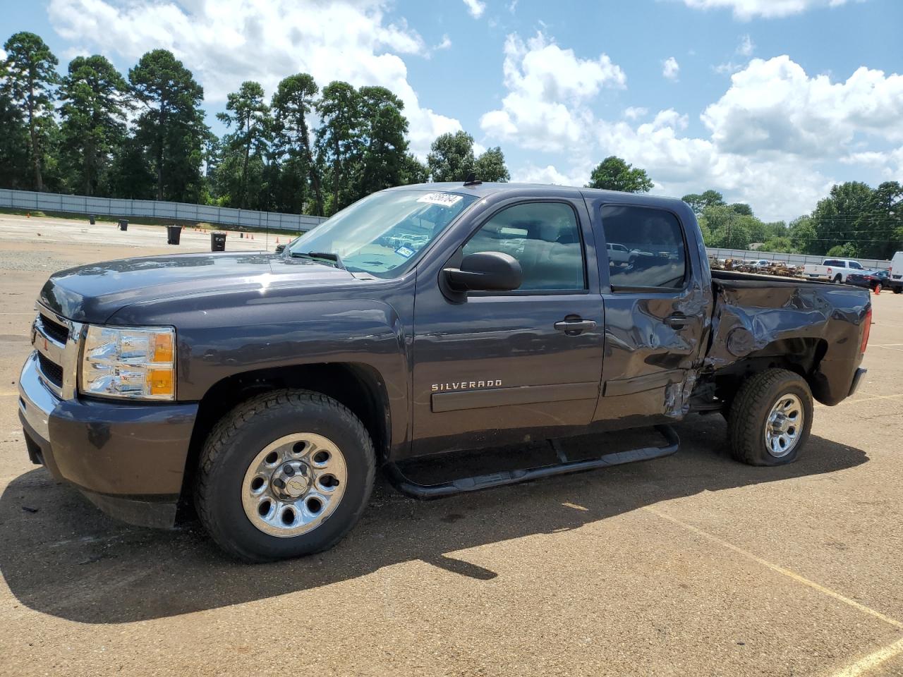 CHEVROLET SILVERADO 2010