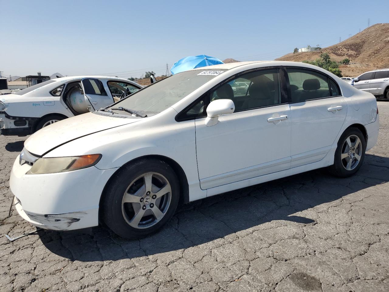 HONDA CIVIC LX 2008