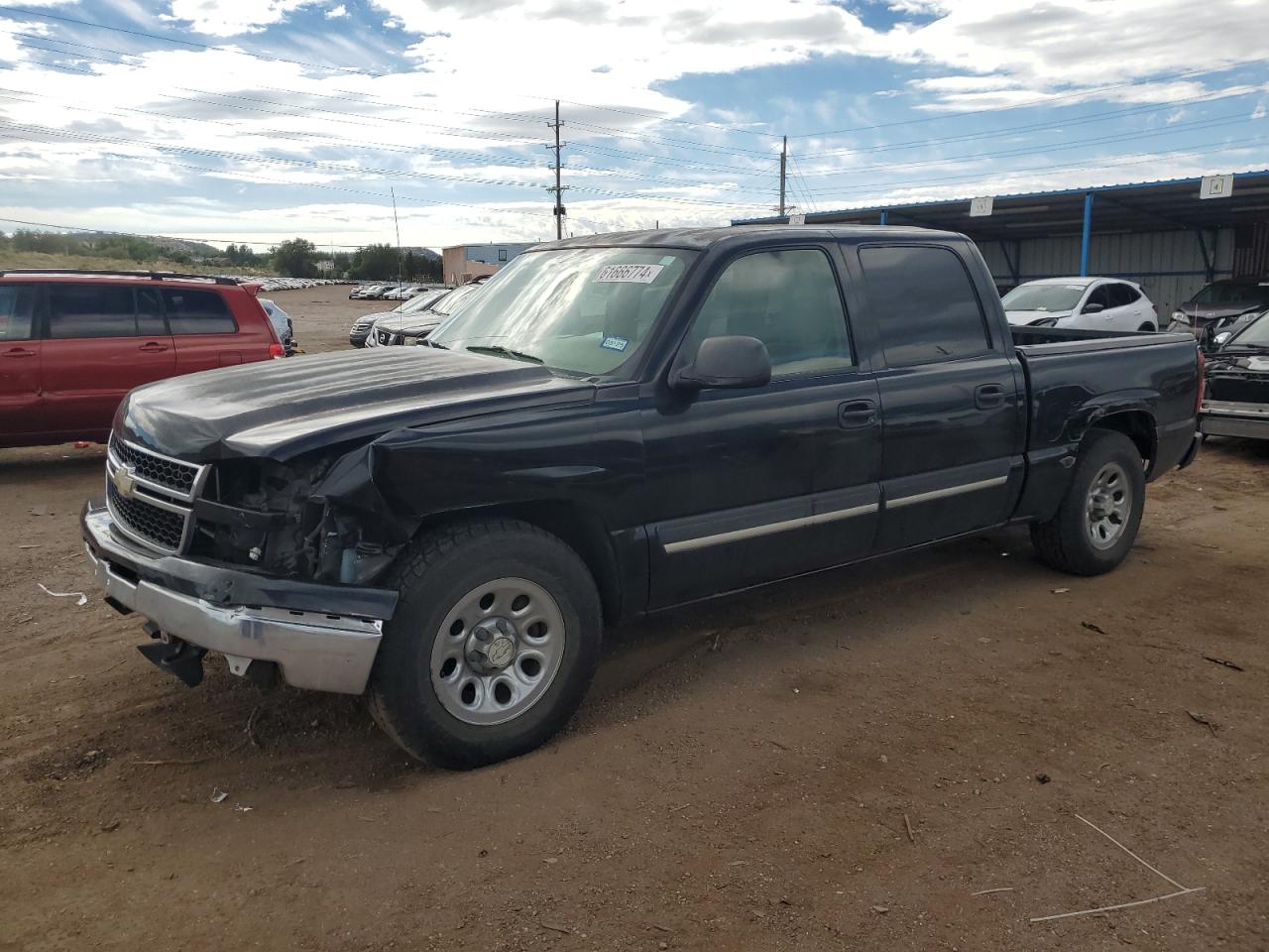 CHEVROLET 1500 2006