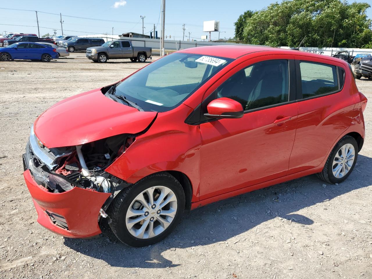 CHEVROLET SPARK 1LT 2020