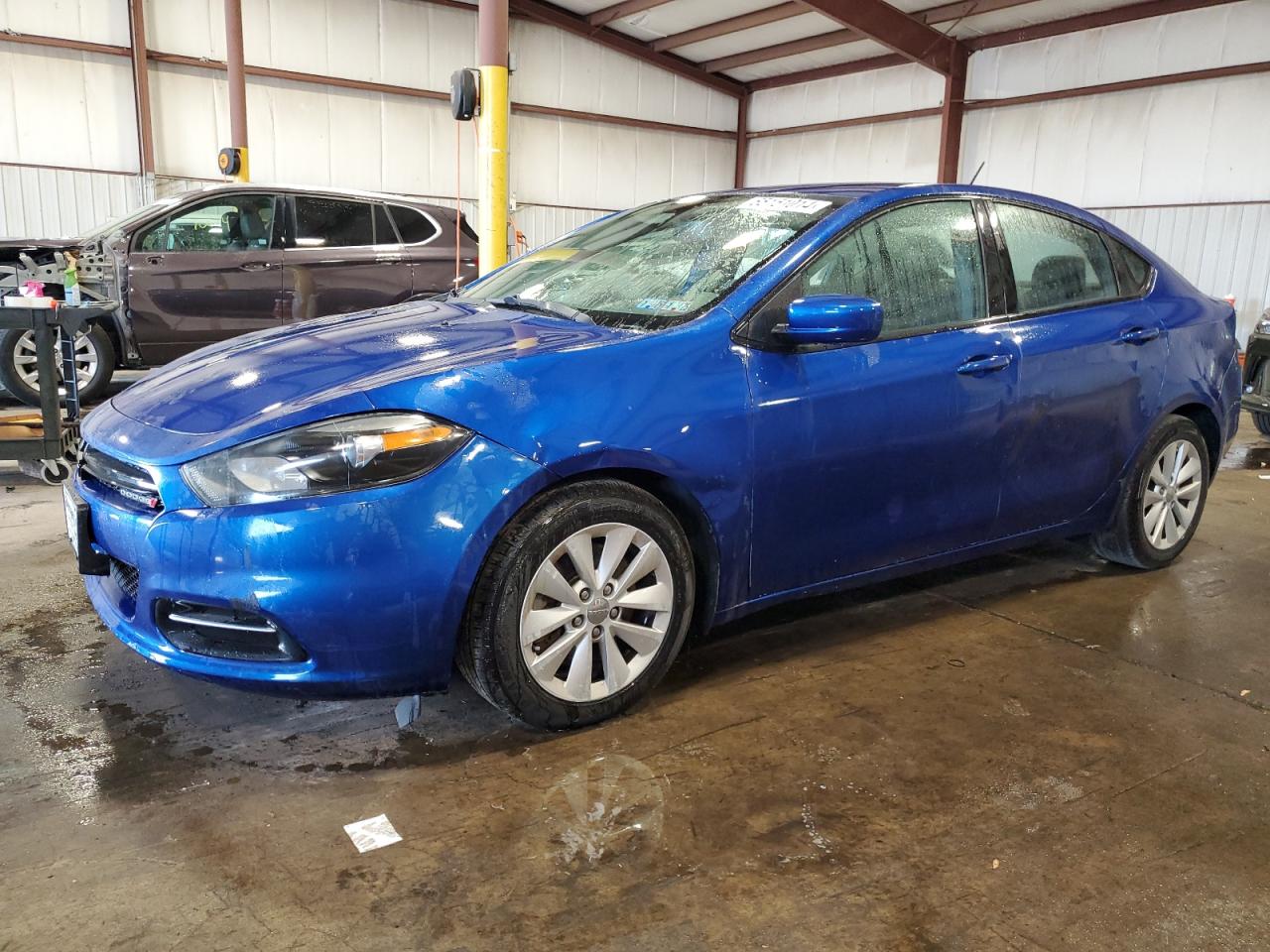 DODGE DART SXT 2014