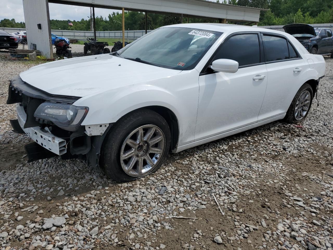 CHRYSLER 300 S 2015