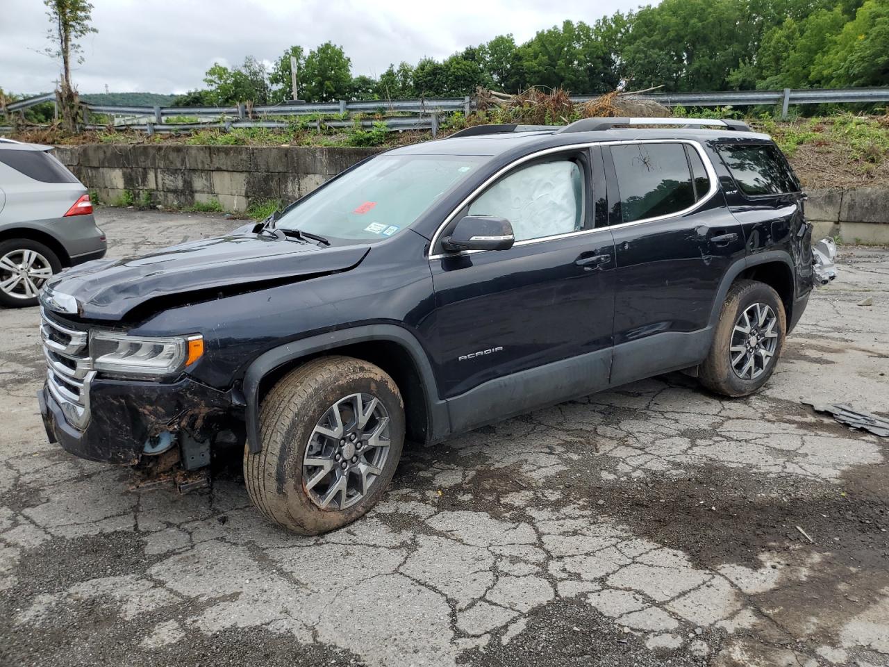GMC ACADIA SLT 2022