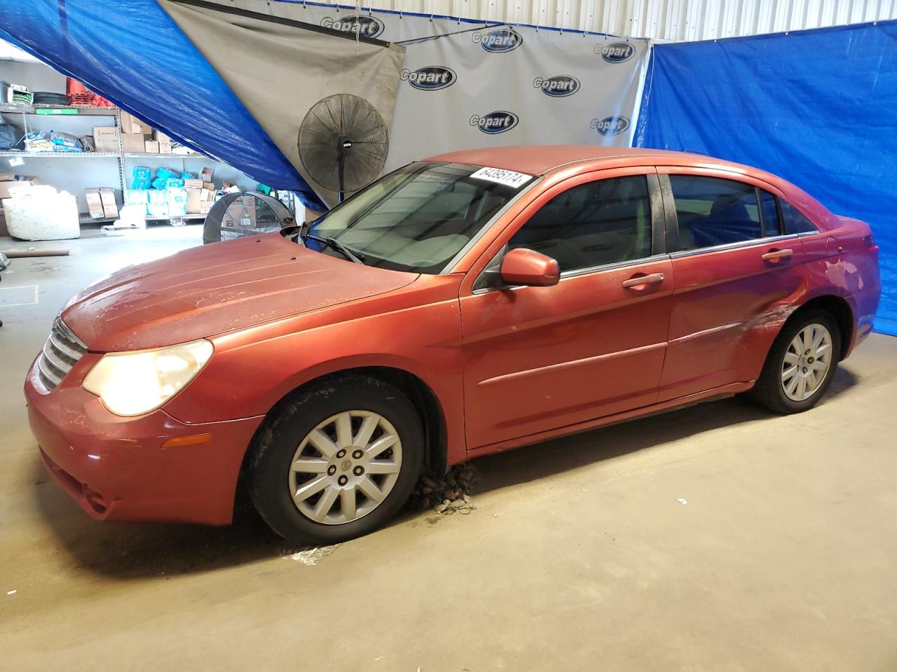 CHRYSLER SEBRING 2007