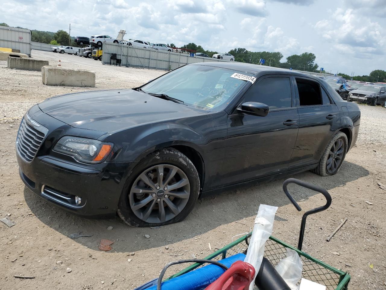 CHRYSLER 300 S 2014