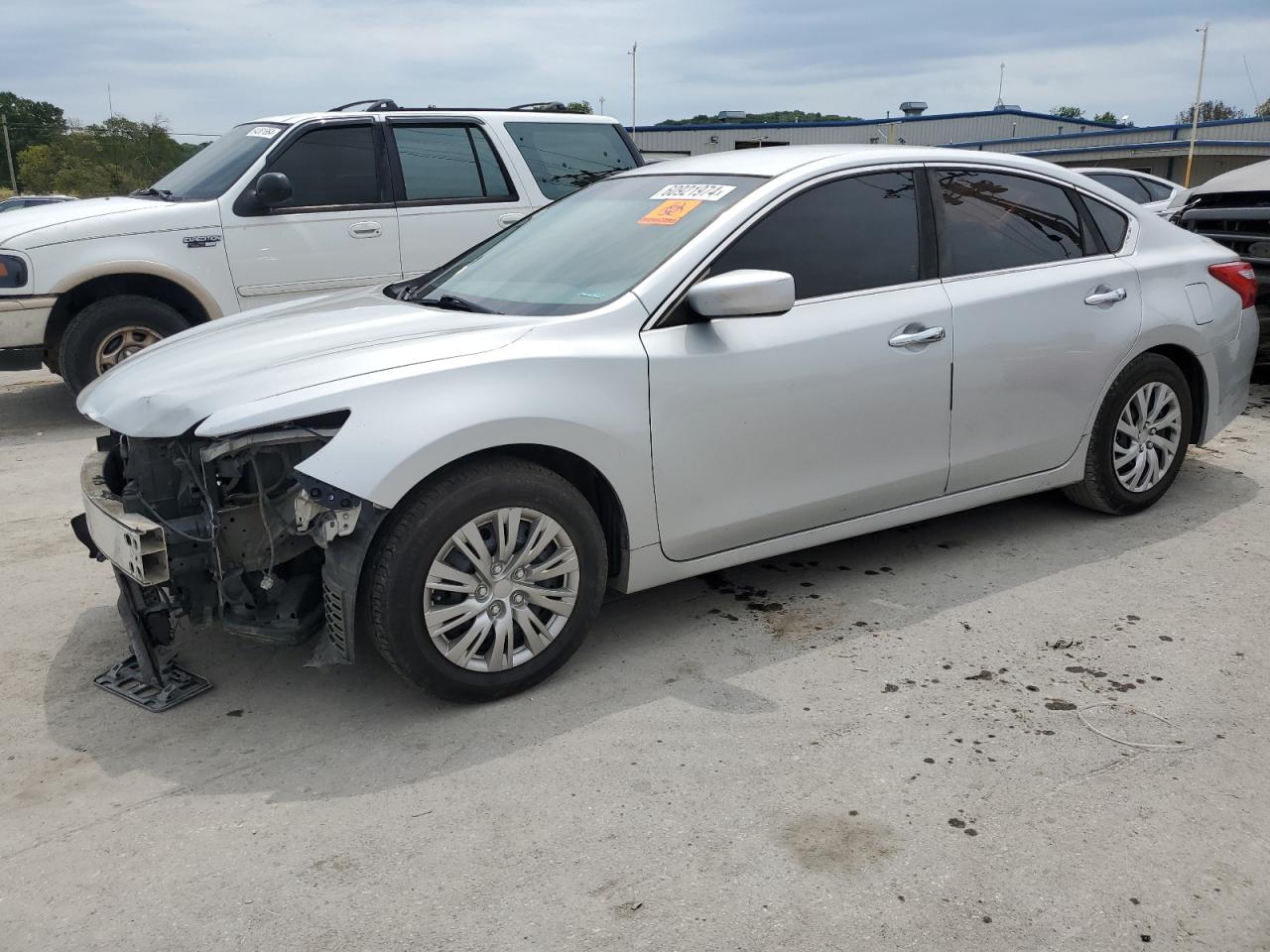 NISSAN ALTIMA 2.5 2016