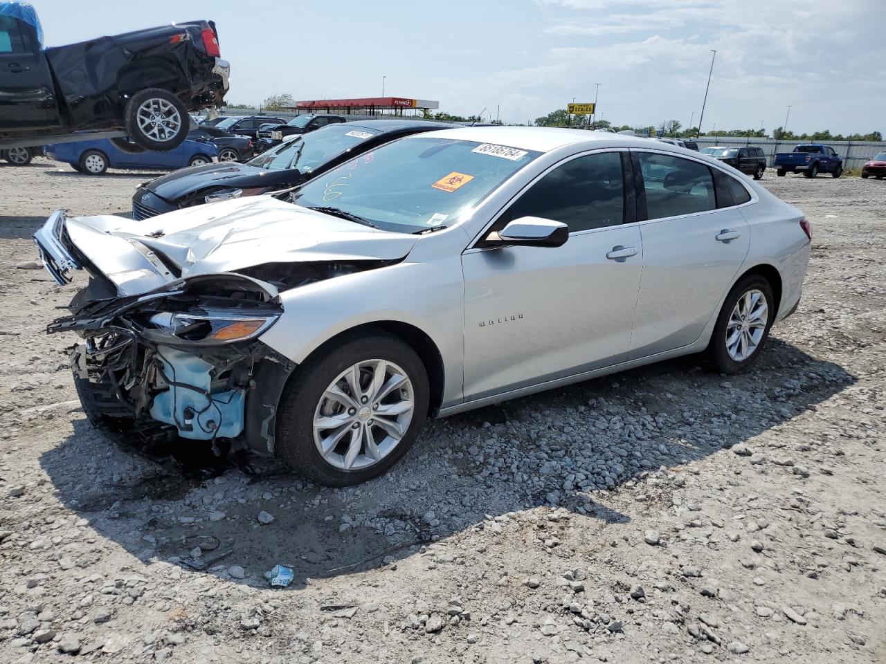 CHEVROLET MALIBU LT 2020